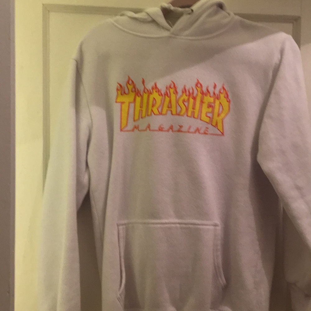 Thrasher hoodie